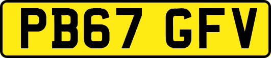 PB67GFV