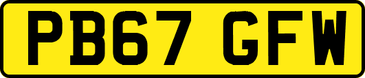 PB67GFW