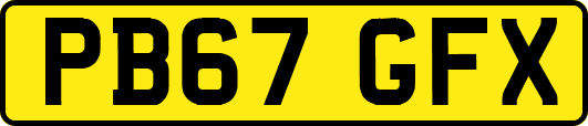 PB67GFX