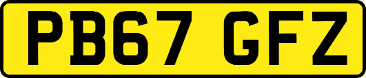 PB67GFZ