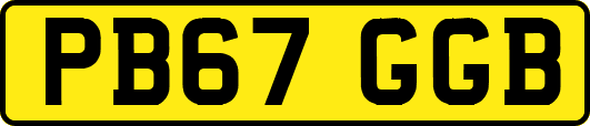 PB67GGB