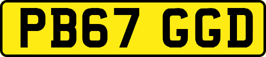 PB67GGD