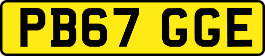 PB67GGE