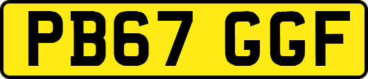 PB67GGF