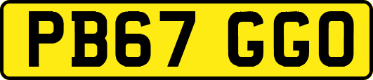 PB67GGO