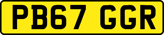 PB67GGR