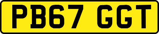 PB67GGT