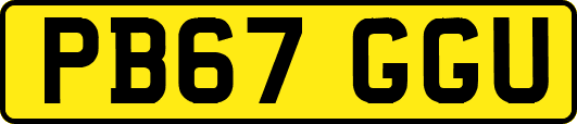 PB67GGU