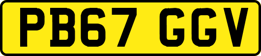 PB67GGV