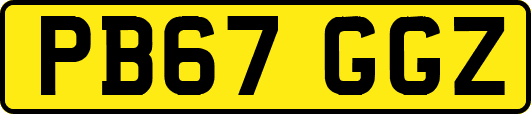 PB67GGZ