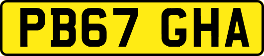 PB67GHA