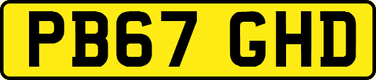 PB67GHD
