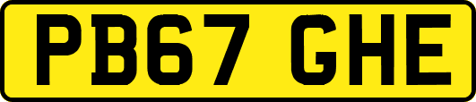 PB67GHE