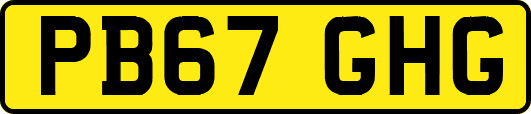 PB67GHG