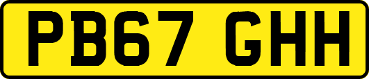 PB67GHH