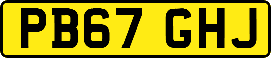 PB67GHJ