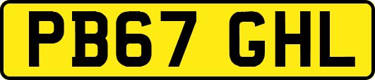 PB67GHL