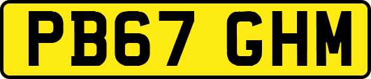 PB67GHM