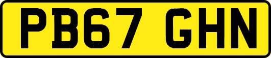 PB67GHN