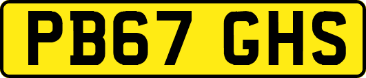 PB67GHS