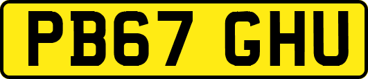 PB67GHU