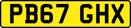 PB67GHX