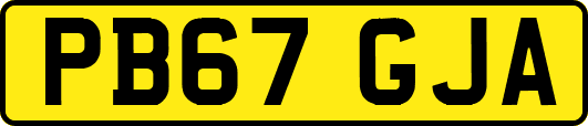 PB67GJA