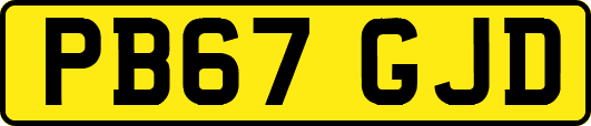 PB67GJD