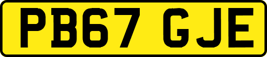 PB67GJE