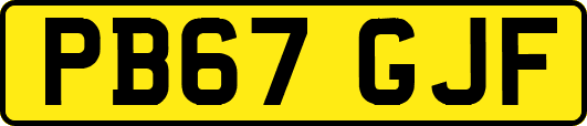 PB67GJF