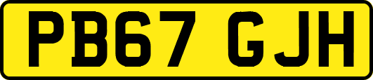 PB67GJH