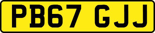 PB67GJJ