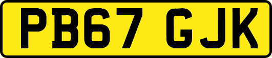 PB67GJK