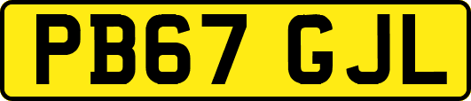 PB67GJL