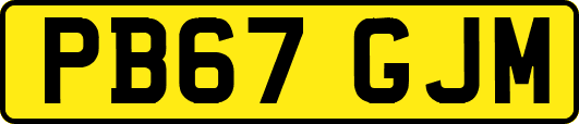 PB67GJM