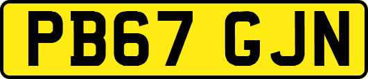 PB67GJN