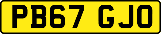 PB67GJO