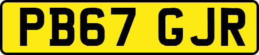 PB67GJR