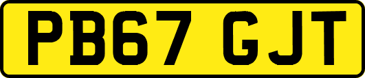 PB67GJT