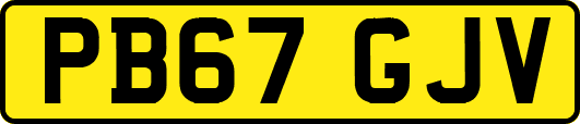 PB67GJV