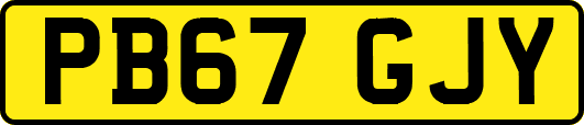 PB67GJY