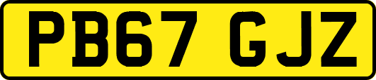 PB67GJZ