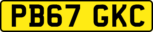 PB67GKC