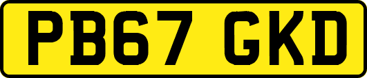 PB67GKD