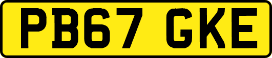 PB67GKE