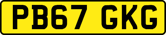 PB67GKG