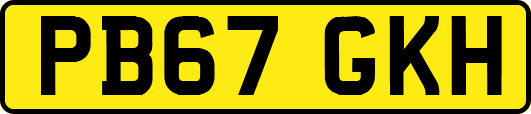 PB67GKH