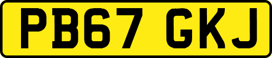 PB67GKJ