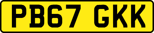 PB67GKK