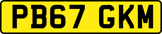 PB67GKM